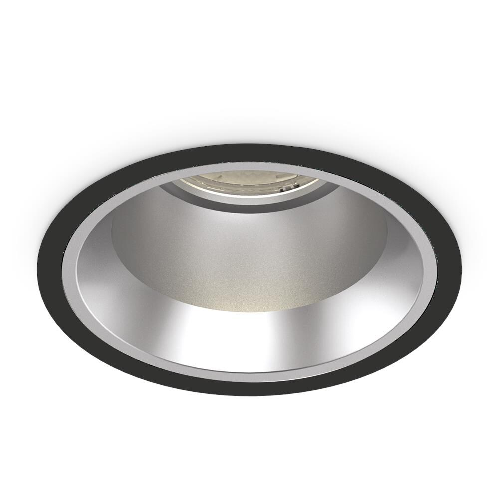 Off Fi 28w 3000k Bk Lampada Incasso - Ideal Lux 266572 - Foto 1