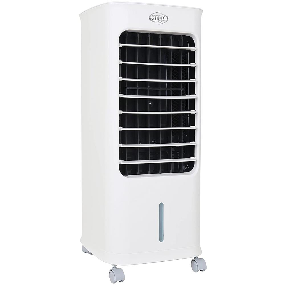 Raffrescatore Evaporativo Polifemo Bear con Capacità 5 litri Potenza 48 W 3 Velocità Timer Colore Bianco - Foto 2