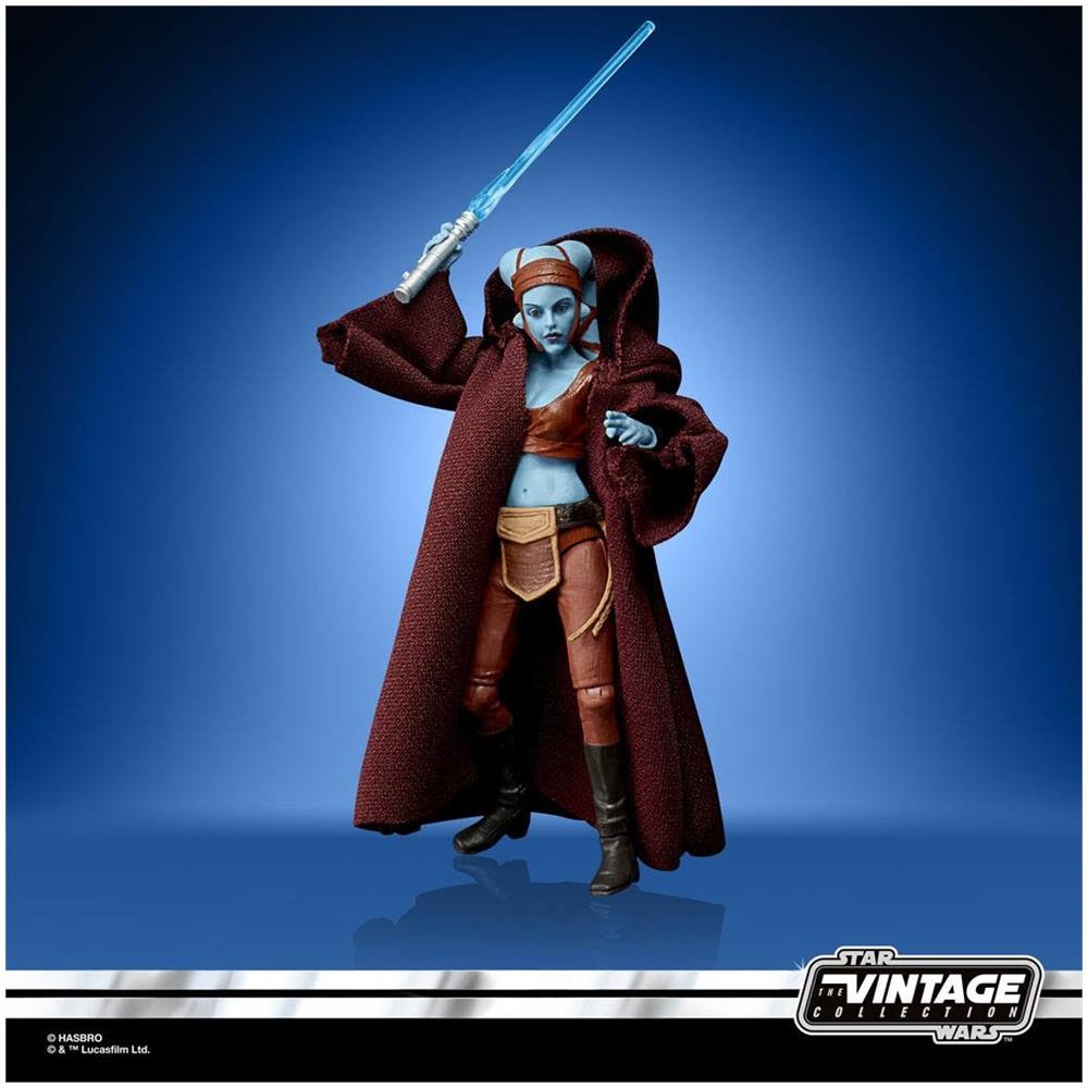 The Vintage Collection Star Wars Aayla Secura - Foto 1