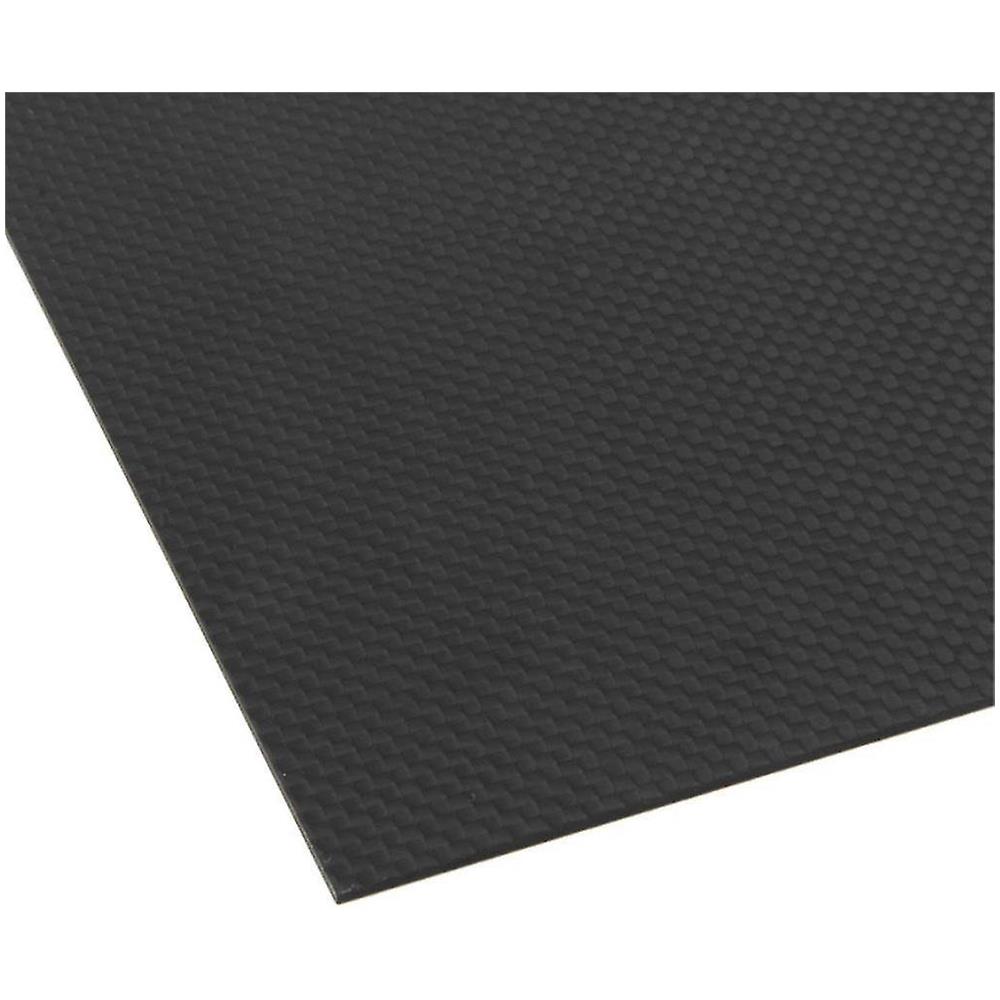 200 X 300 X 1,5 Mm Con Pannello Piatto In Fibra Di Carbonio Al 100% Foglio 3k Piatti Semplici - Foto 5