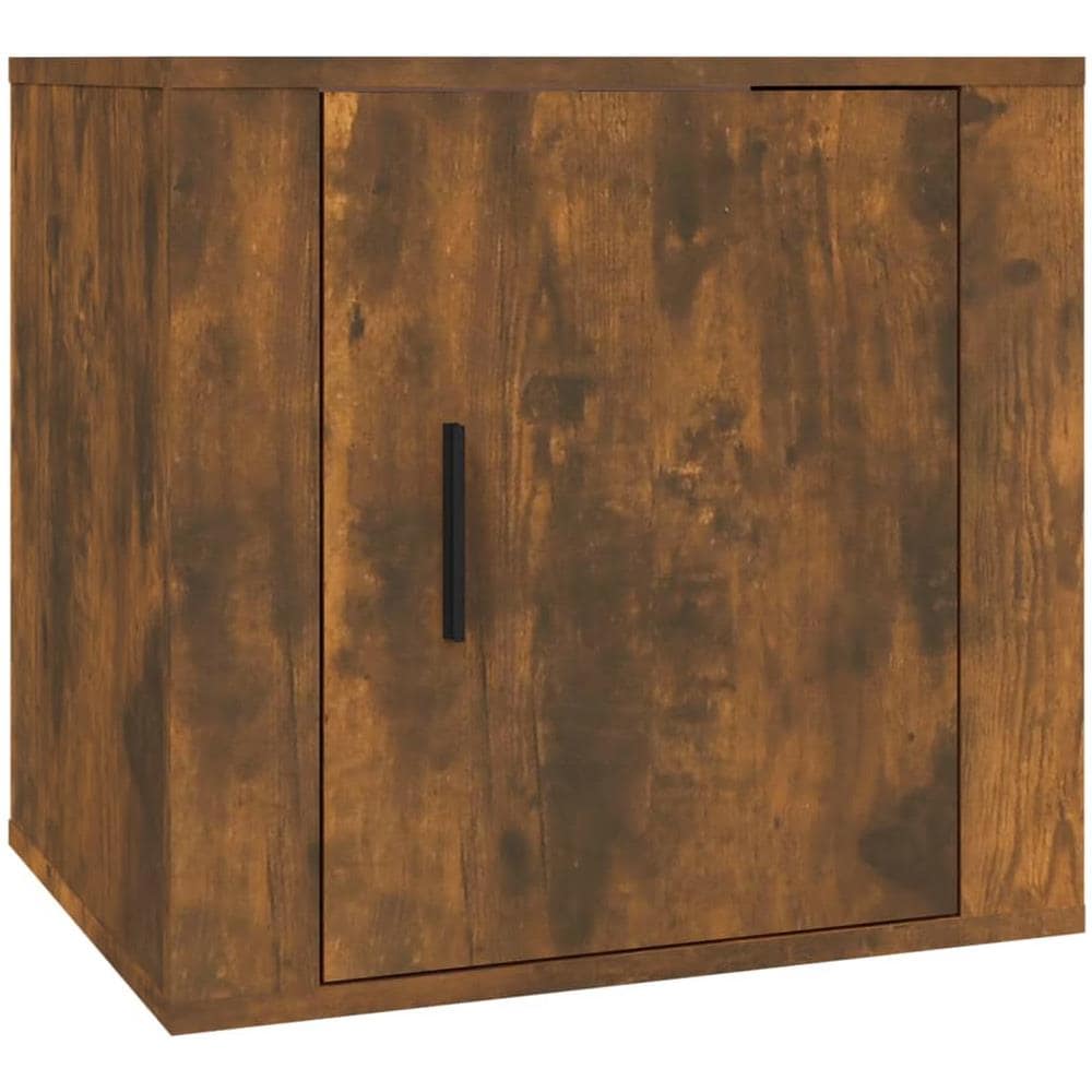 Comodino Rovere Fumo 50x39x47 Cm - Foto 2