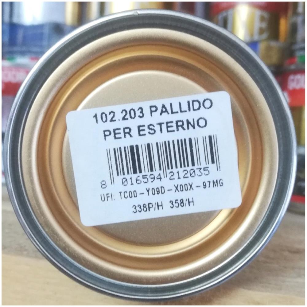 Tixe 125ml Doratura Oro Pallido A Solvente - Per Esterni Ed Interni - Foto 1