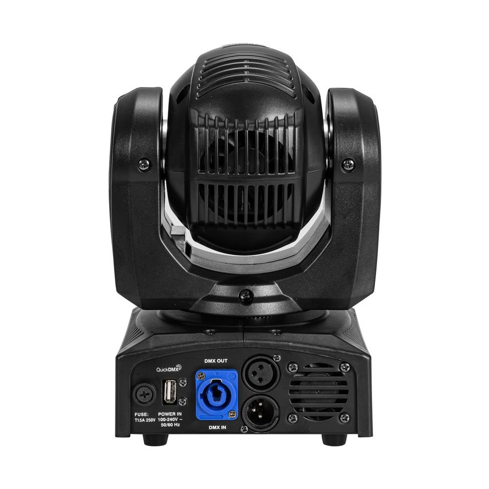 Led Tmh-b60 Moving Head Beam - Foto 2