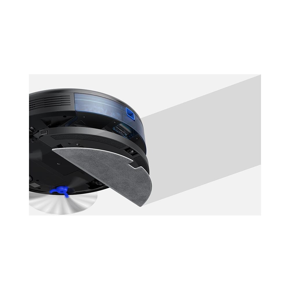 Robovac Robot Aspirapolvere Mop LR30 Ibrido+ Stazione di Svuotamento Automatico Colore Nero - Foto 5