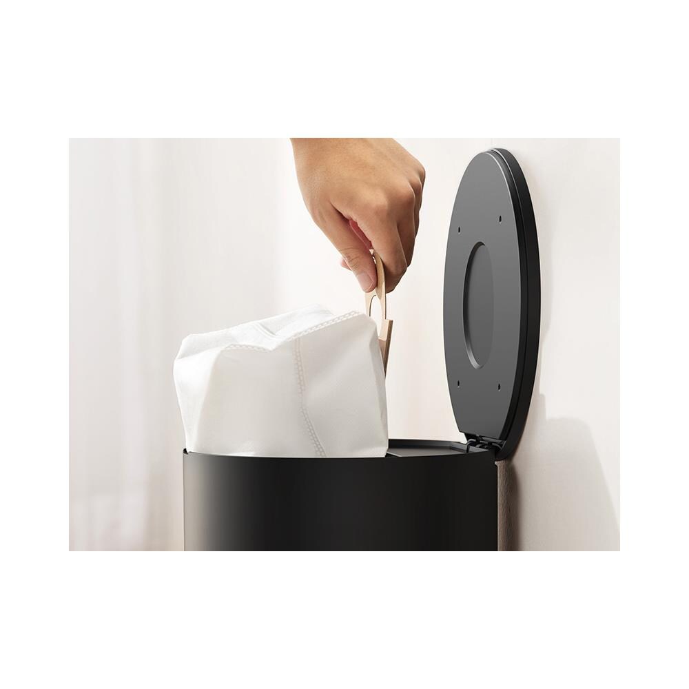 Robovac Robot Aspirapolvere Mop LR30 Ibrido+ Stazione di Svuotamento Automatico Colore Nero - Foto 2