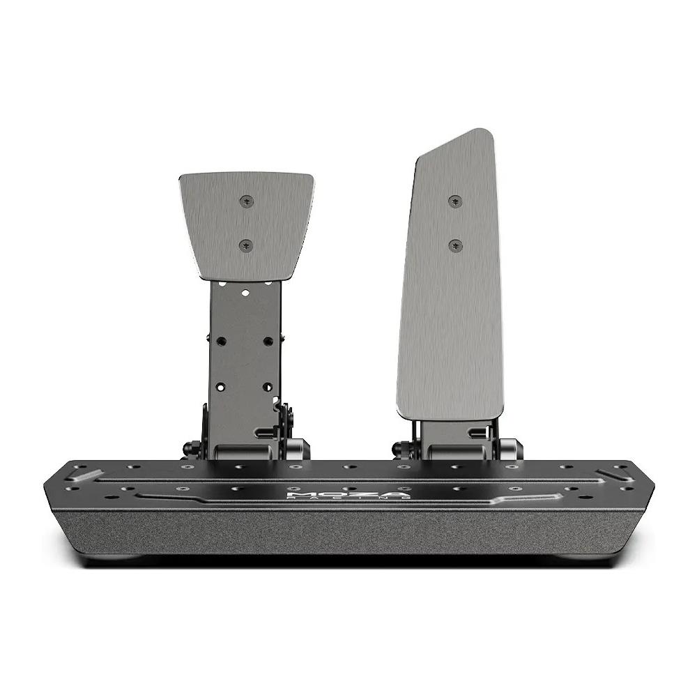 RS11 periferica di gioco Nero USB Pedali PC - Foto 1