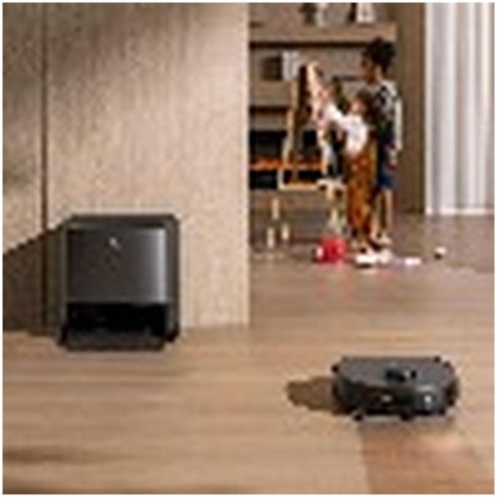 Robot Aspirapolvere X9 Pro 0.41L Colore Nero - Foto 7