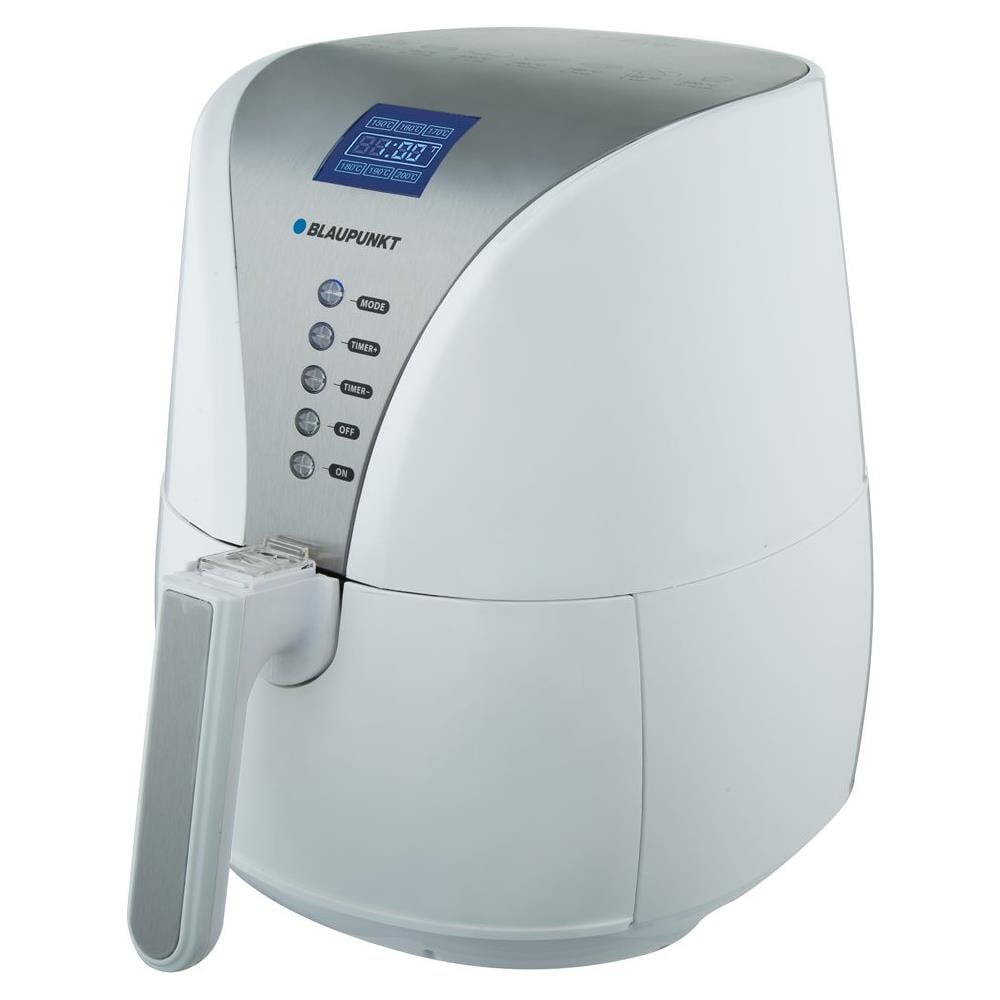 AFD601 friggitrice Singolo 4 L Indipendente 1500 W Bianco - Foto 1