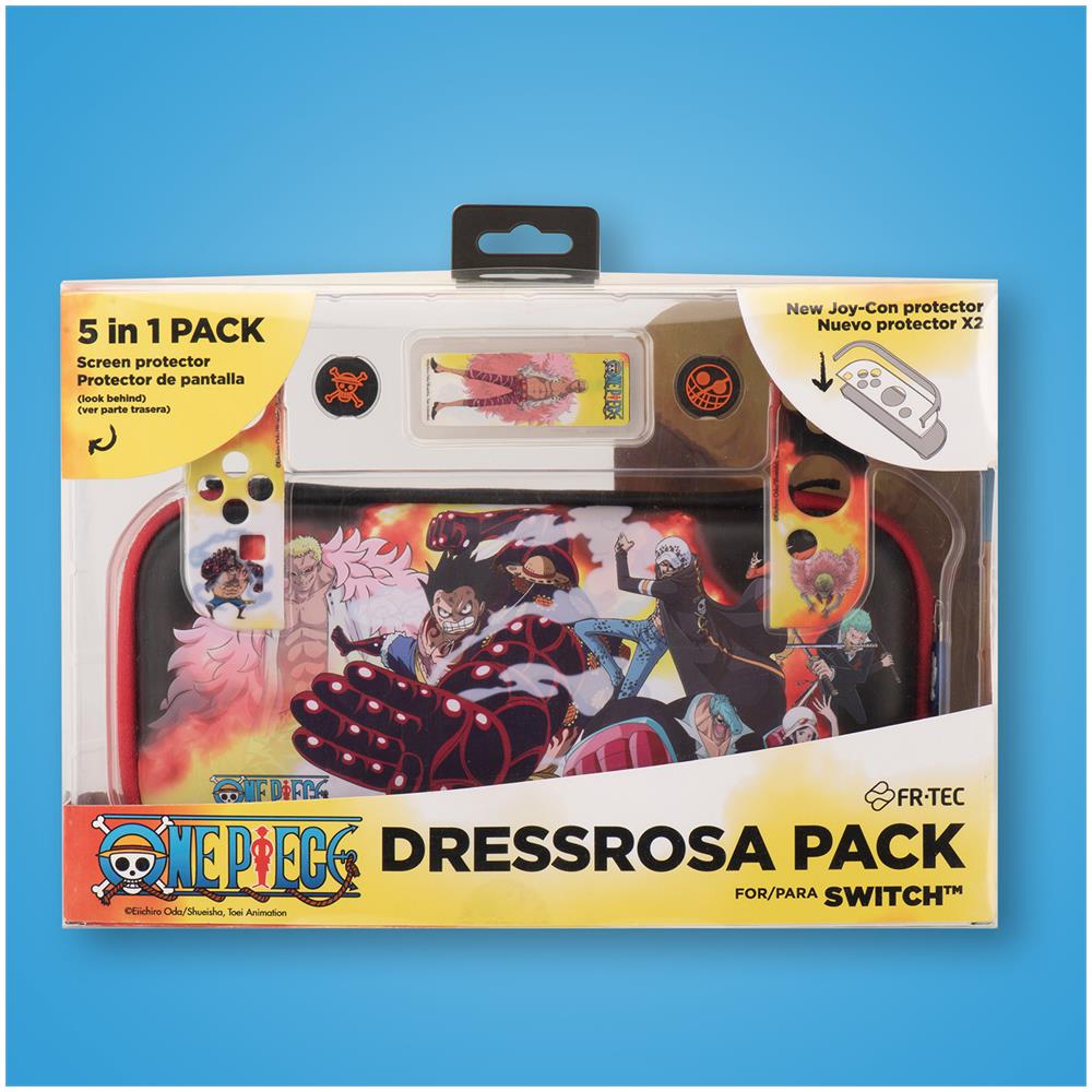 OPSWCOMBOVS parte e accessorio per console da gioco Valigetta da trasporto - Foto 3