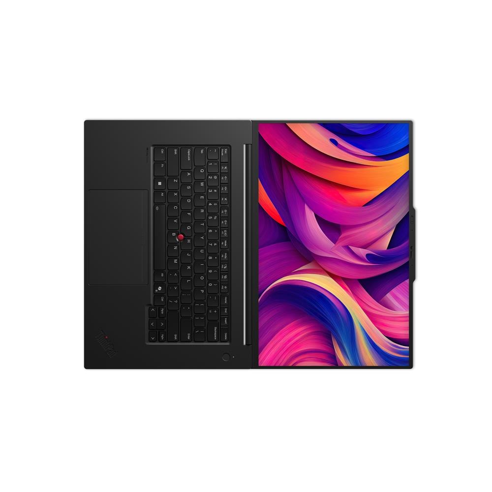 Notebook ThinkPad P1 Monitor 16" WQXGA Intel Core Ultra 7 155H Ram 32 GB SSD 1 TB NVIDIA RTX 2000 Ada 8 GB 1 x 3.2 Gen 1 Type A 1 x 3.2 Gen 2 Type C Windows 11 Pro - Foto 10