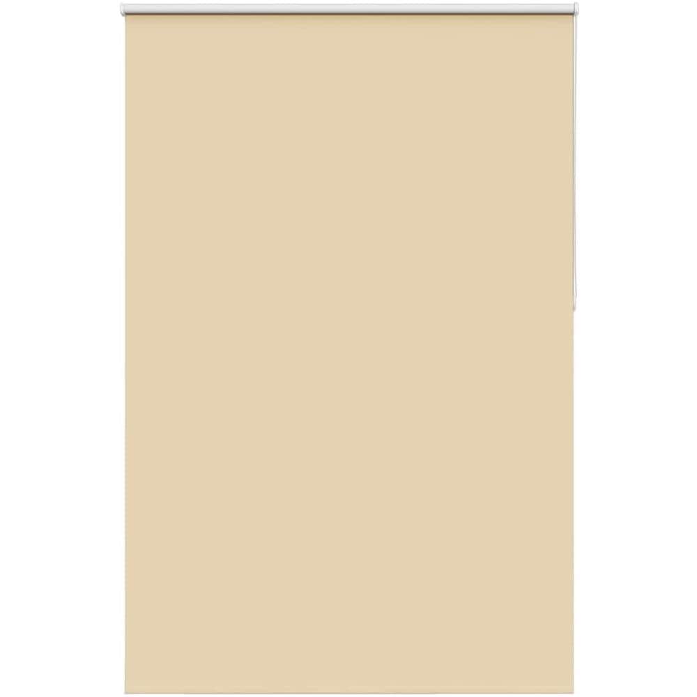 Tenda a Rullo Oscurante 145x230 cm Larghezza Tessuto 141,6 cm - Foto 1