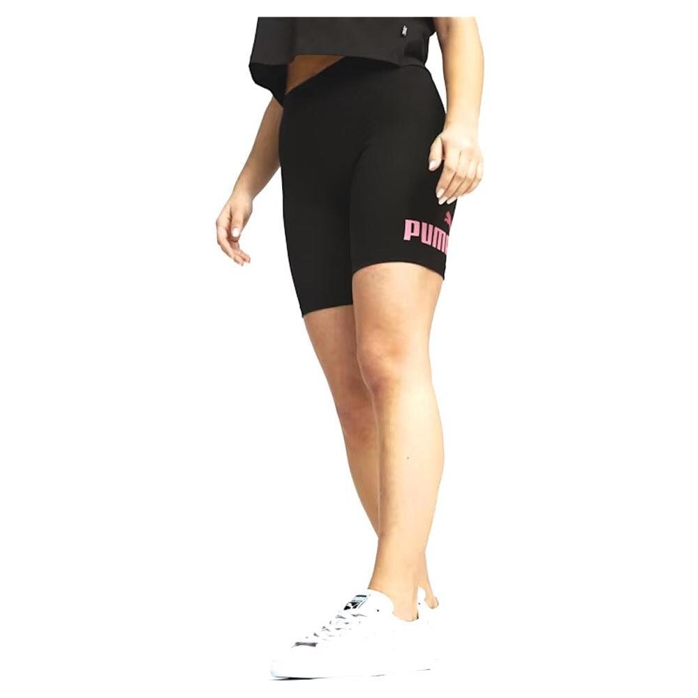 Short Bambina Essentials Logo - Foto 1