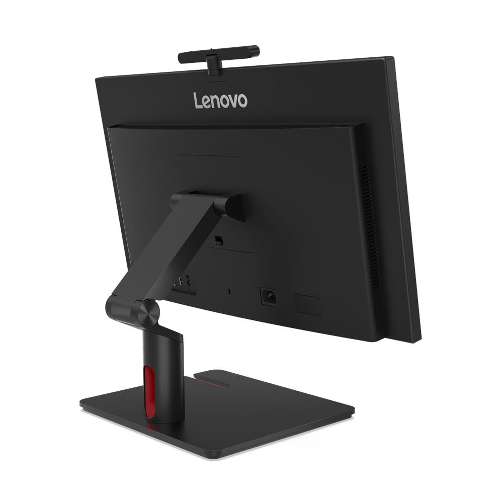 ThinkCentre M90a Gen 6 Intel Core Ultra 7 265 60,5 cm (23.8") 1920 x 1080 Pixel Touch screen PC All-in-one 16 GB DDR5-SDRAM 1 TB SSD Windows 11 Pro Wi-Fi 6E (802.11ax) Nero - Foto 3
