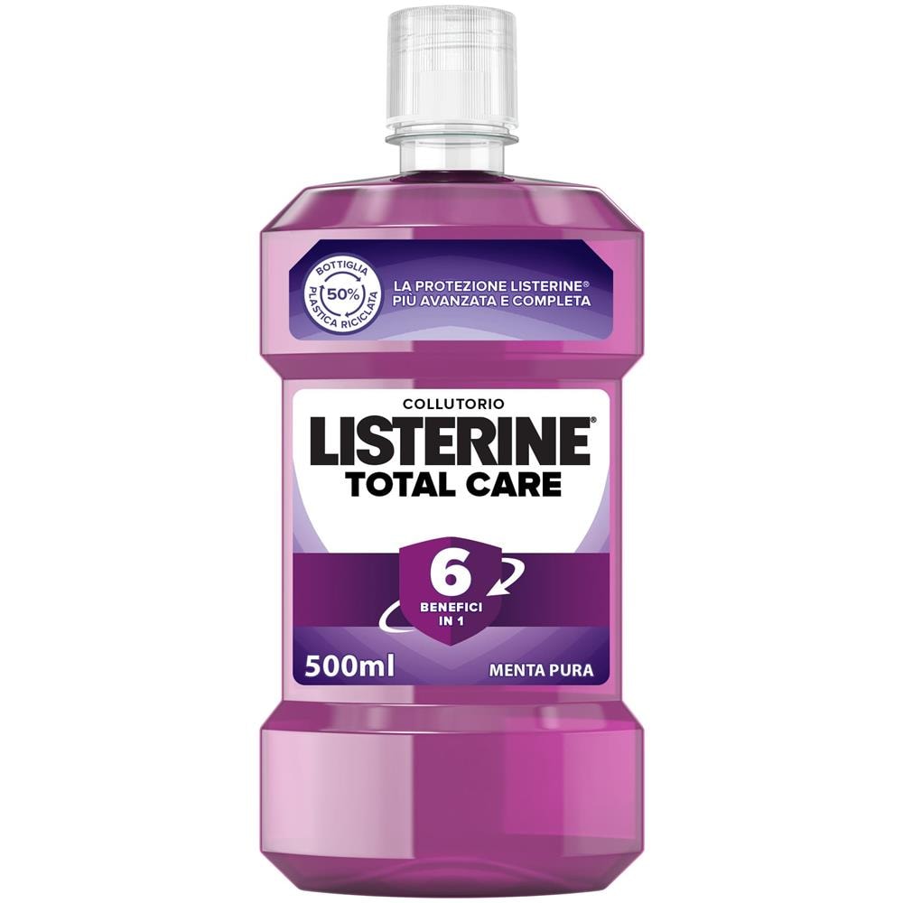 Listerine Total Care 500 ml - Foto 1