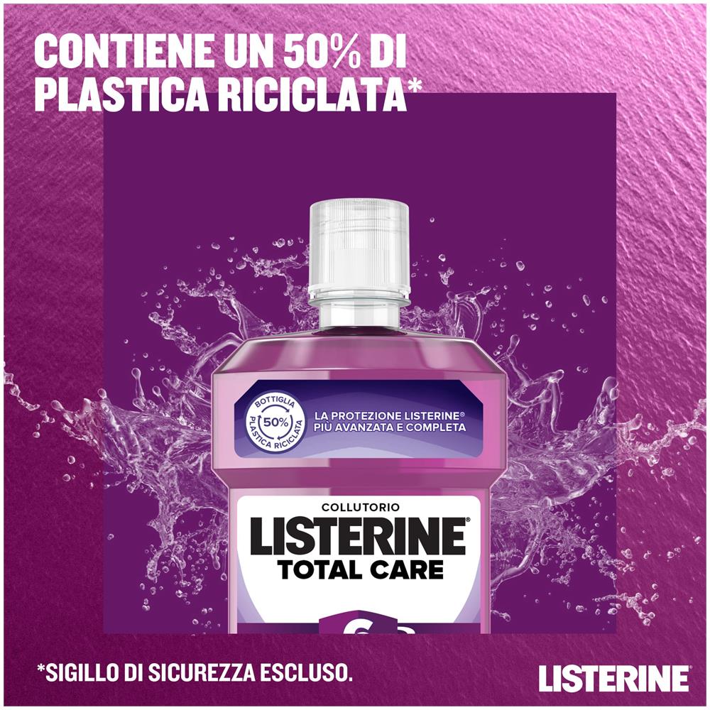 Listerine Total Care 500 ml - Foto 6