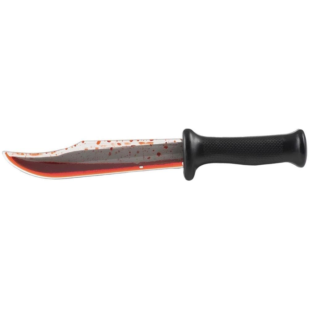 Coltello insanguinato Dimensione 36 cm - Foto 1
