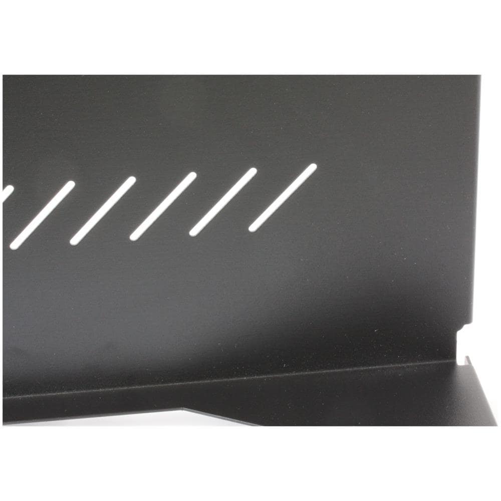 I-CASE TRAY-2-BK - Mensola per Rack 19'' 400 mm 2U Nera 2 punit - Foto 2