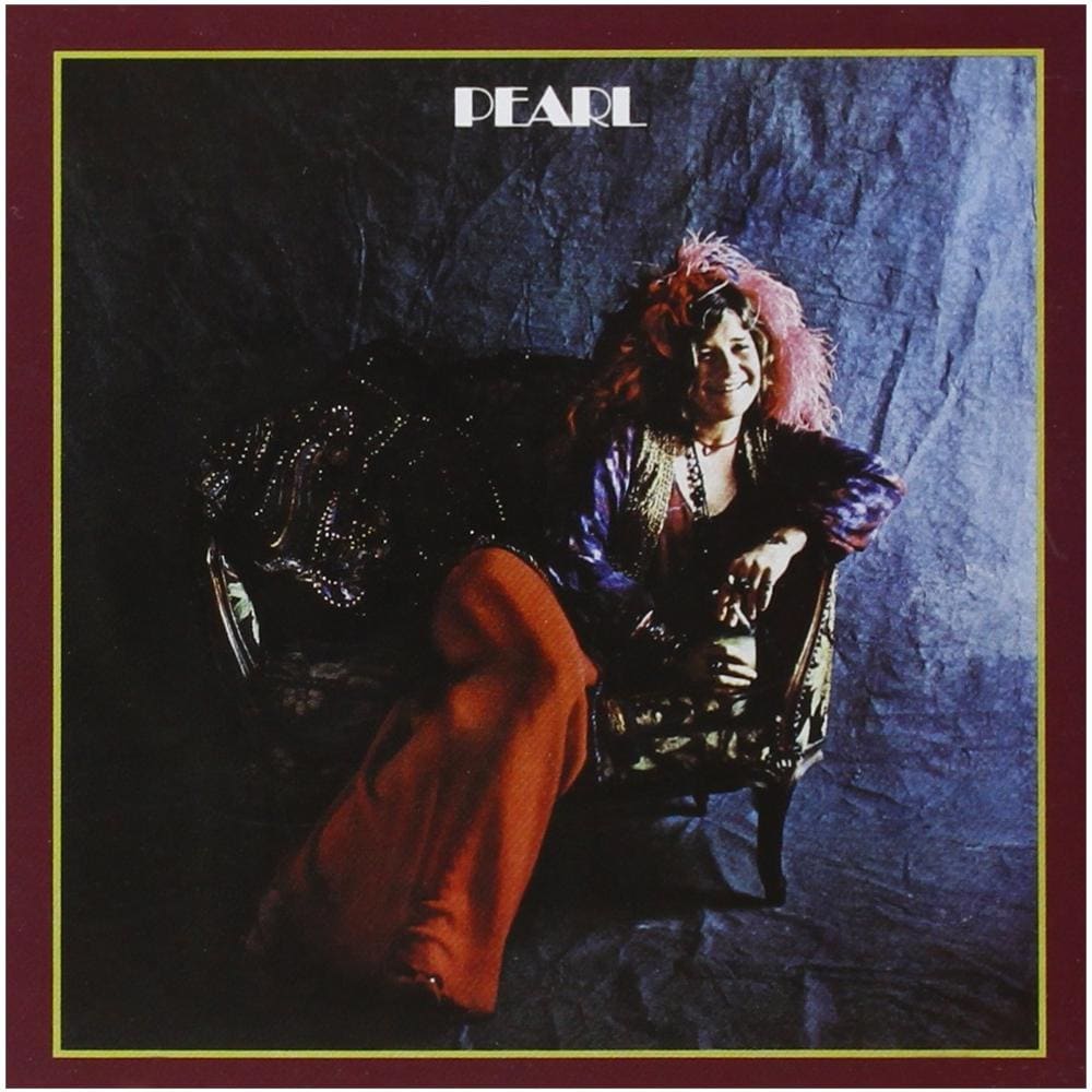 Janis Joplin - Pearl - Foto 1