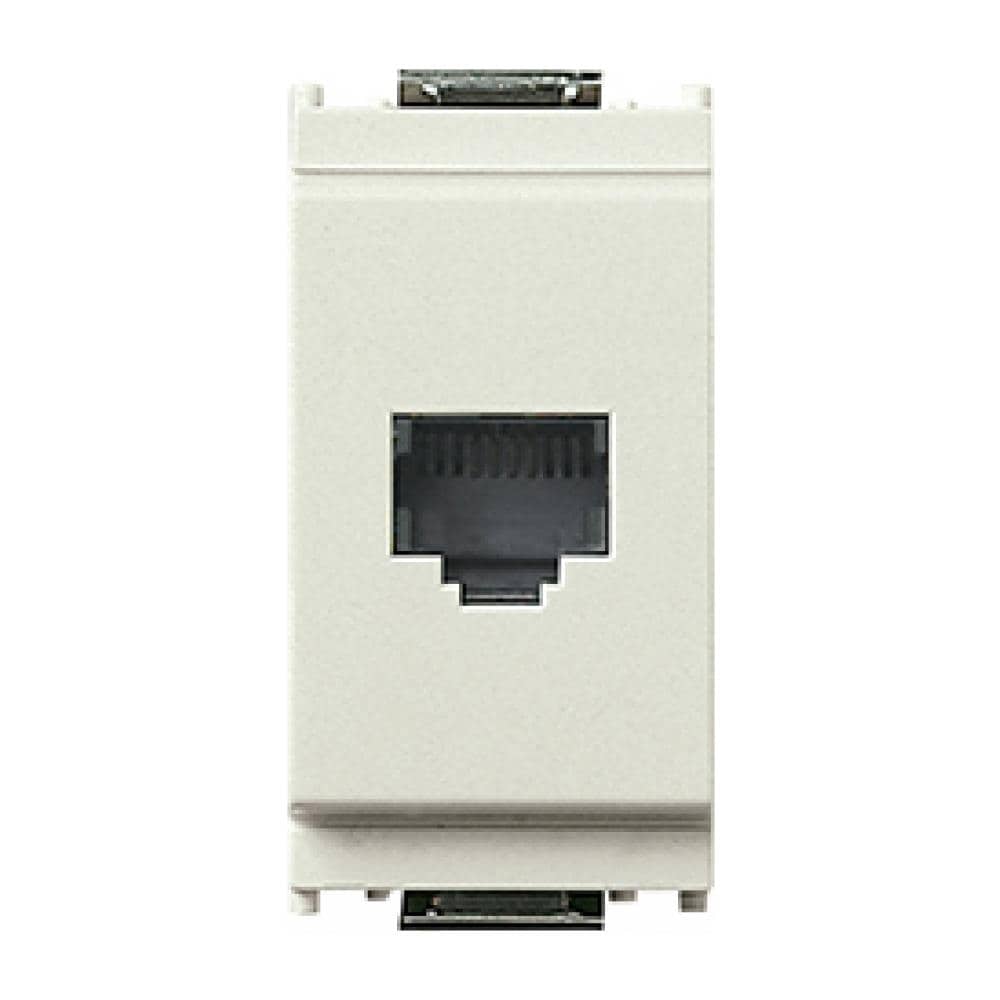 Presa Telefonica Rj11 6/4 Idea 16335. b - Foto 2