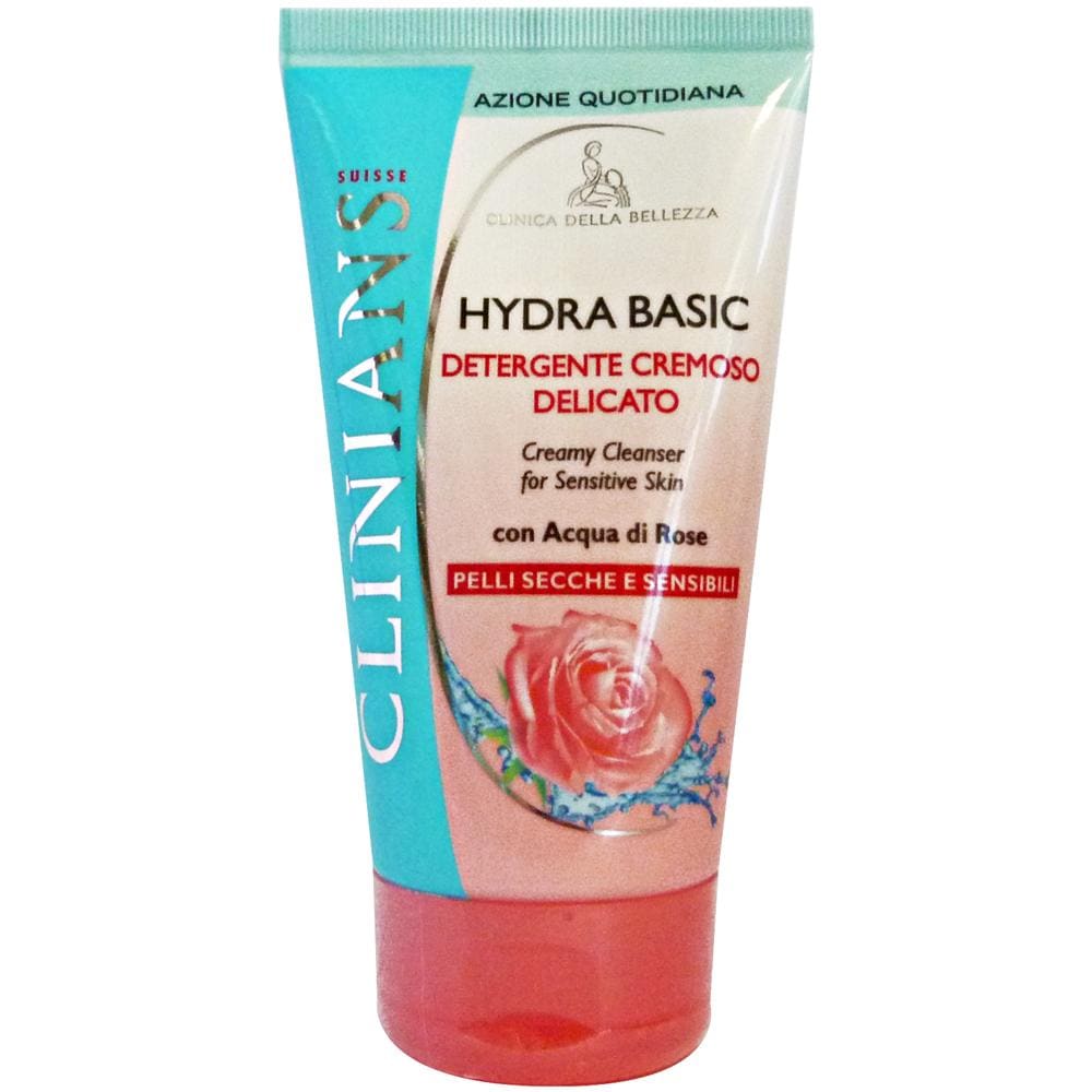 Deter. cremoso Delicato Hydra Bacis 150 Ml. - Creme Viso E Maschere - Foto 1