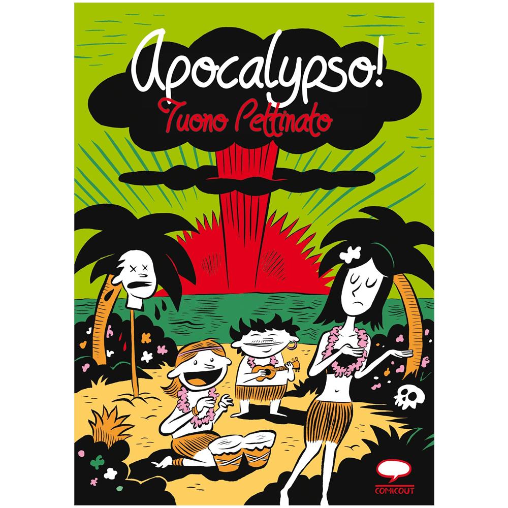 Tuono Pettinato (A. Paggiaro) - Apocalypso - Foto 1