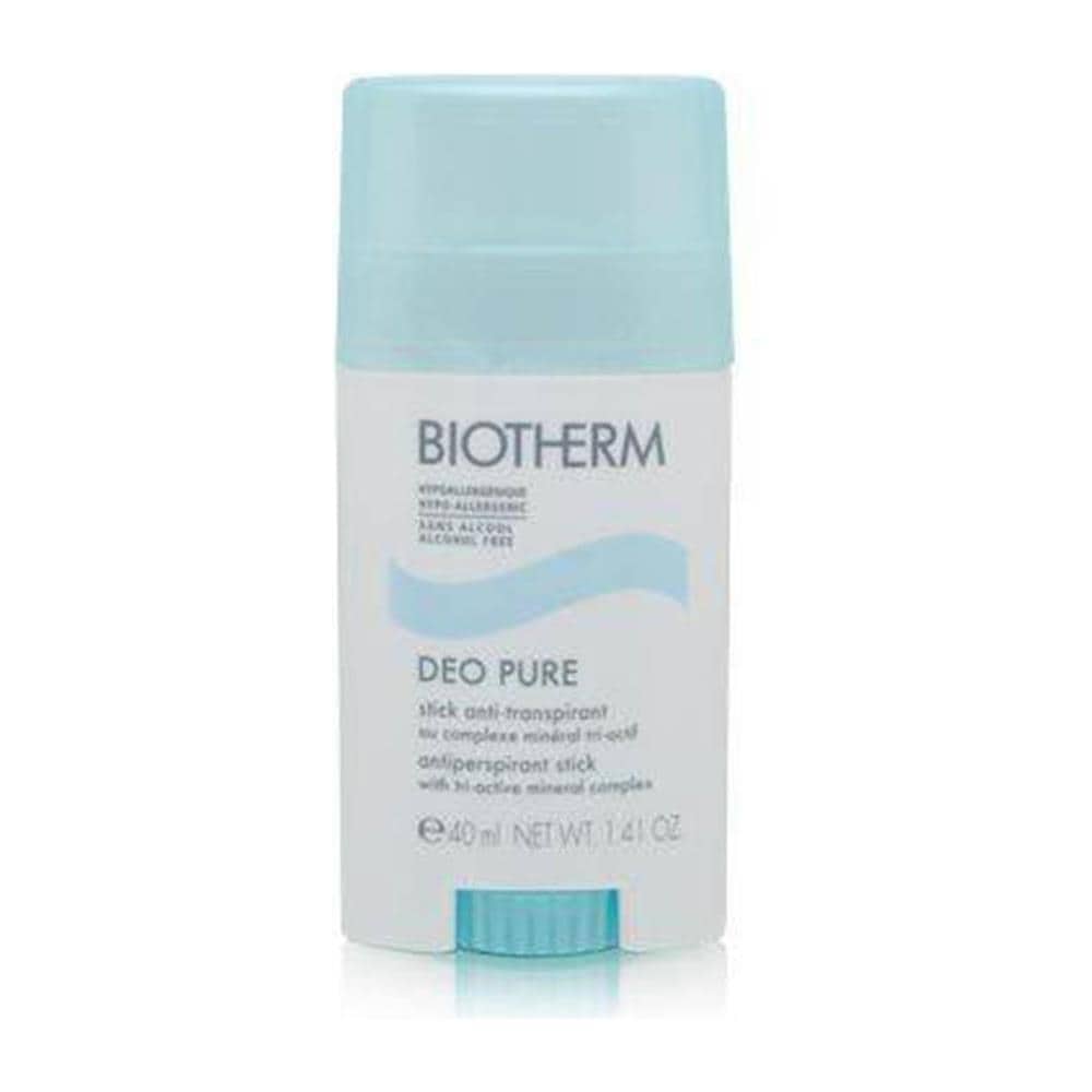 Deodorante Pure Stick Ntitraspirante Con Complesso Minerale Tri-attivo 40ml - Foto 2