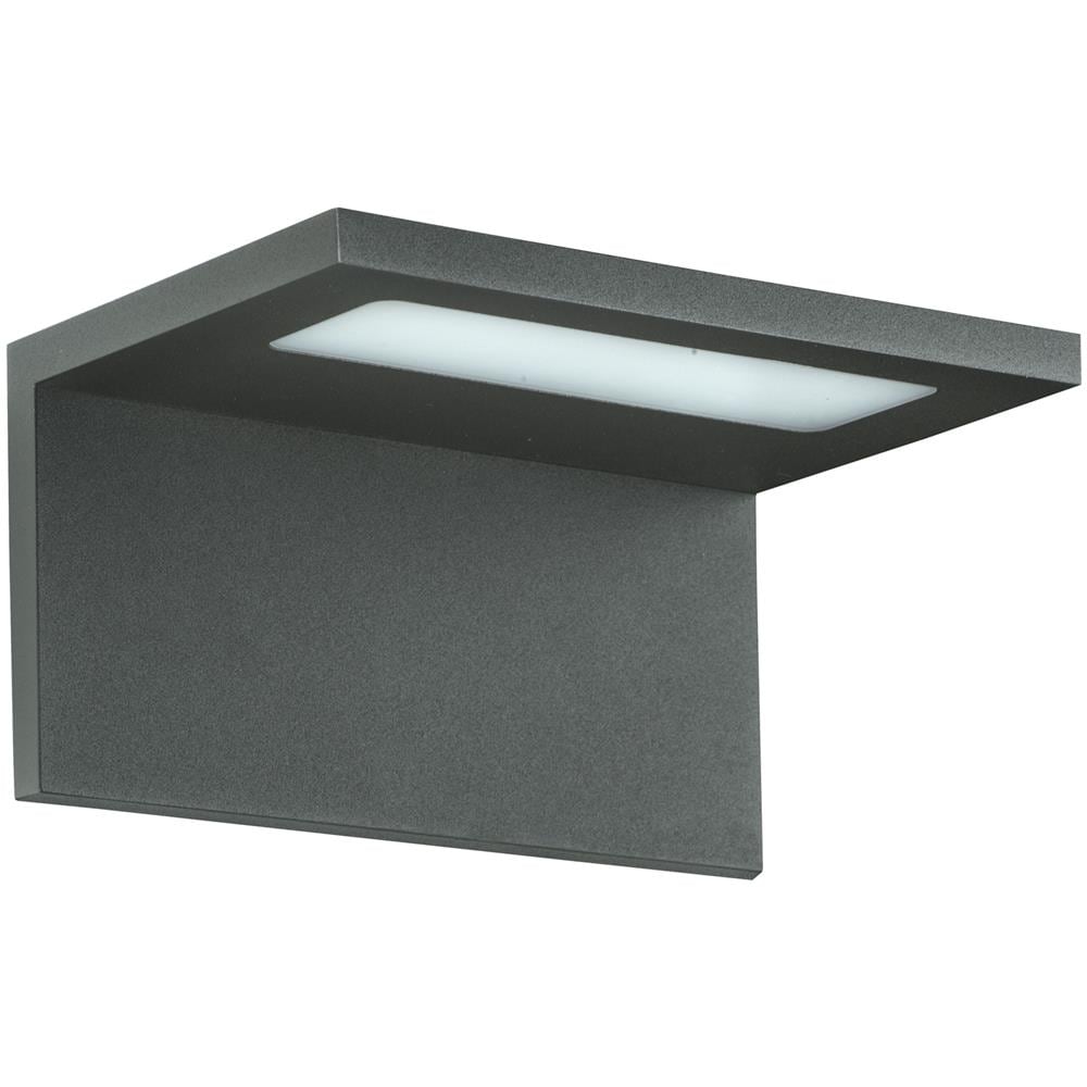 Elle Applique 90° Led In Antracite - Foto 1