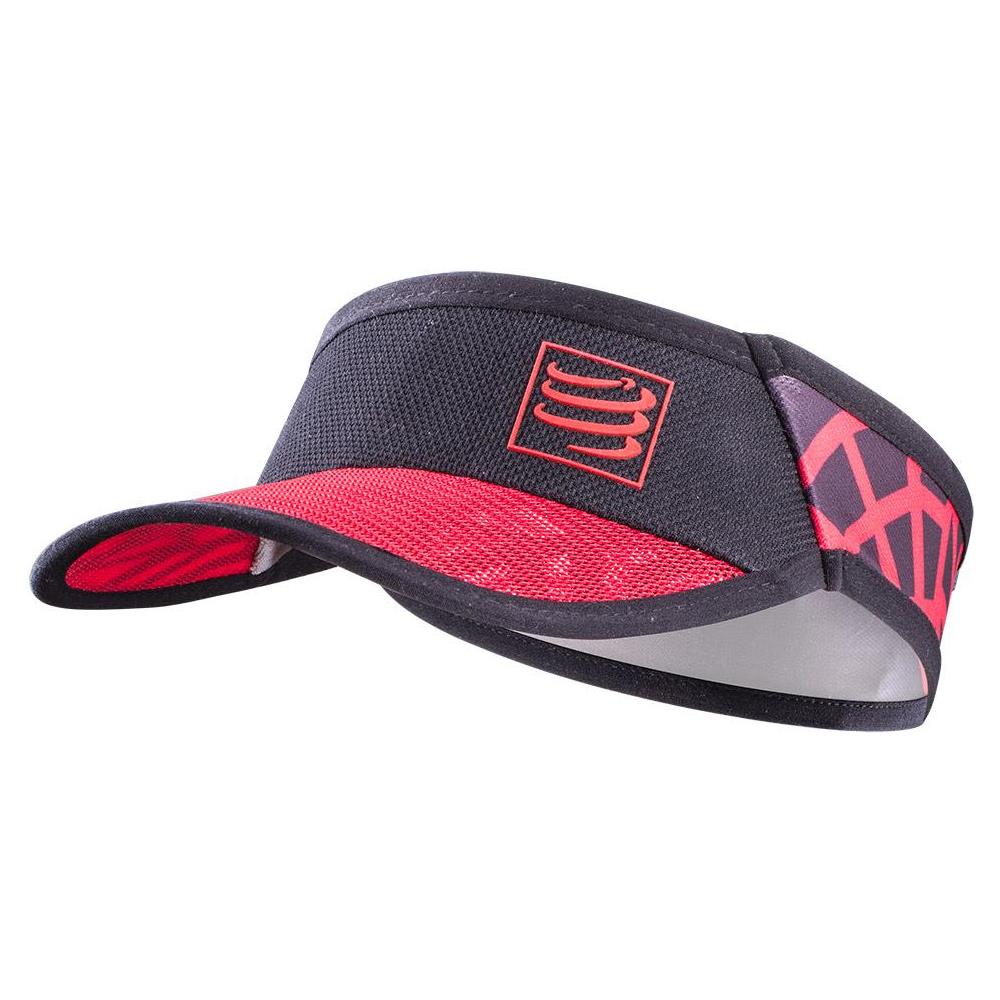 Cappelli Spiderweb Ultralight Visor Abbigliamento Uomo One Size - Foto 1