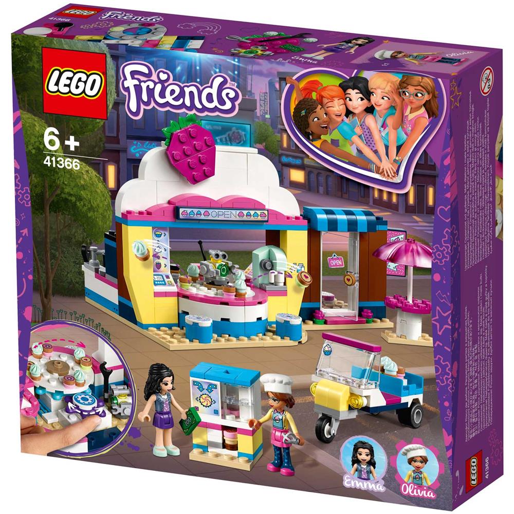 41366 Il Caffè dei Cupcake di Olivia - Foto 1