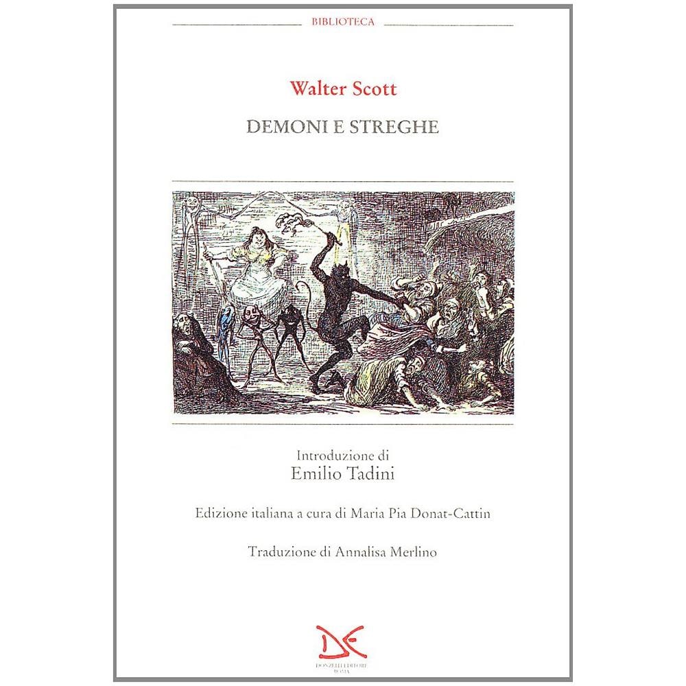 Walter Scott - Demoni e streghe - Foto 1
