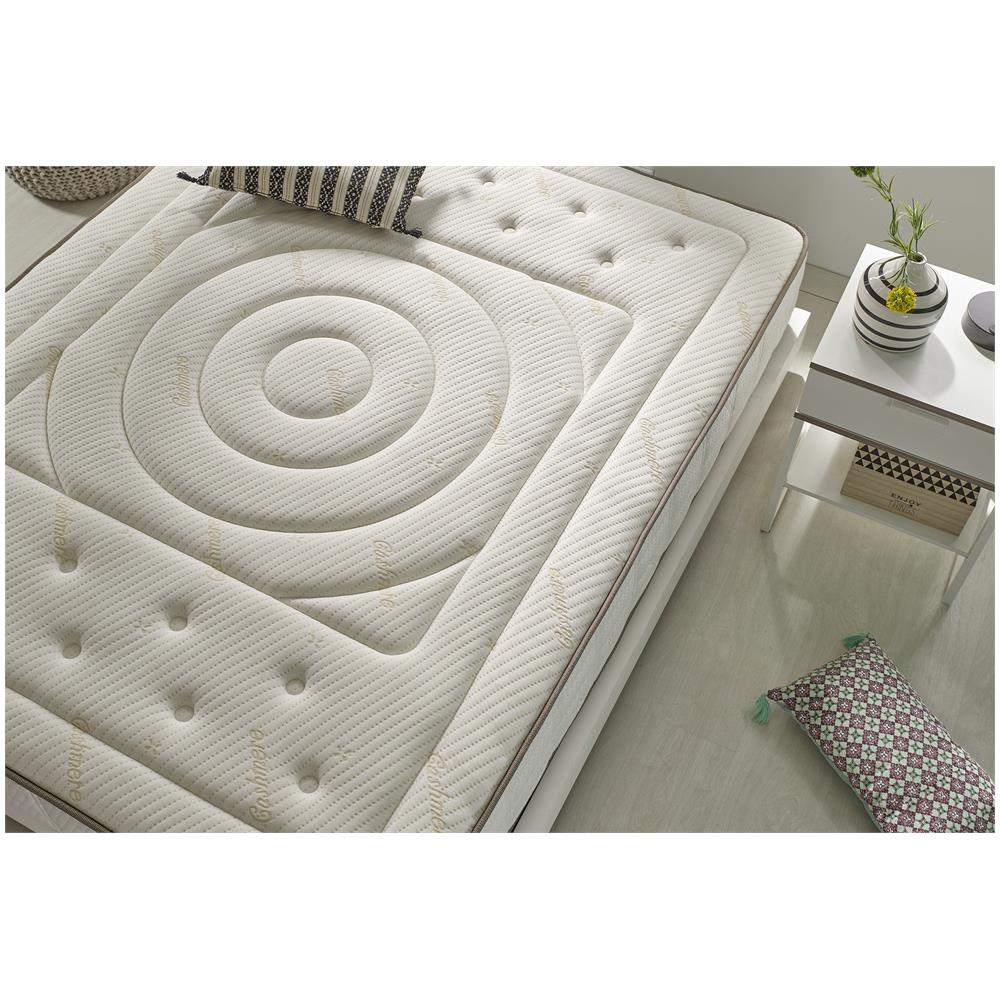 Materasso Cashmere Premier Gel, 27 Cm, 120x180 Cm - Foto 2
