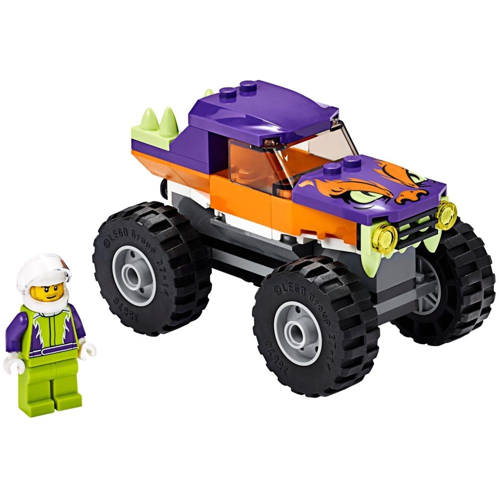 60251 City Monster Truck - Foto 2