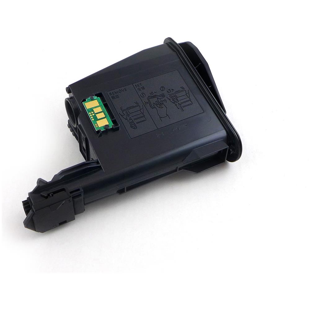 Toner Set, 2 Cartucce 2x 1600 Pagine Sostituisce Kyocera Tk-1115, 1t02m50nlv Toner Per Kyocera Fs1041, Fs1220mfp, Fs1320mfp - Foto 2