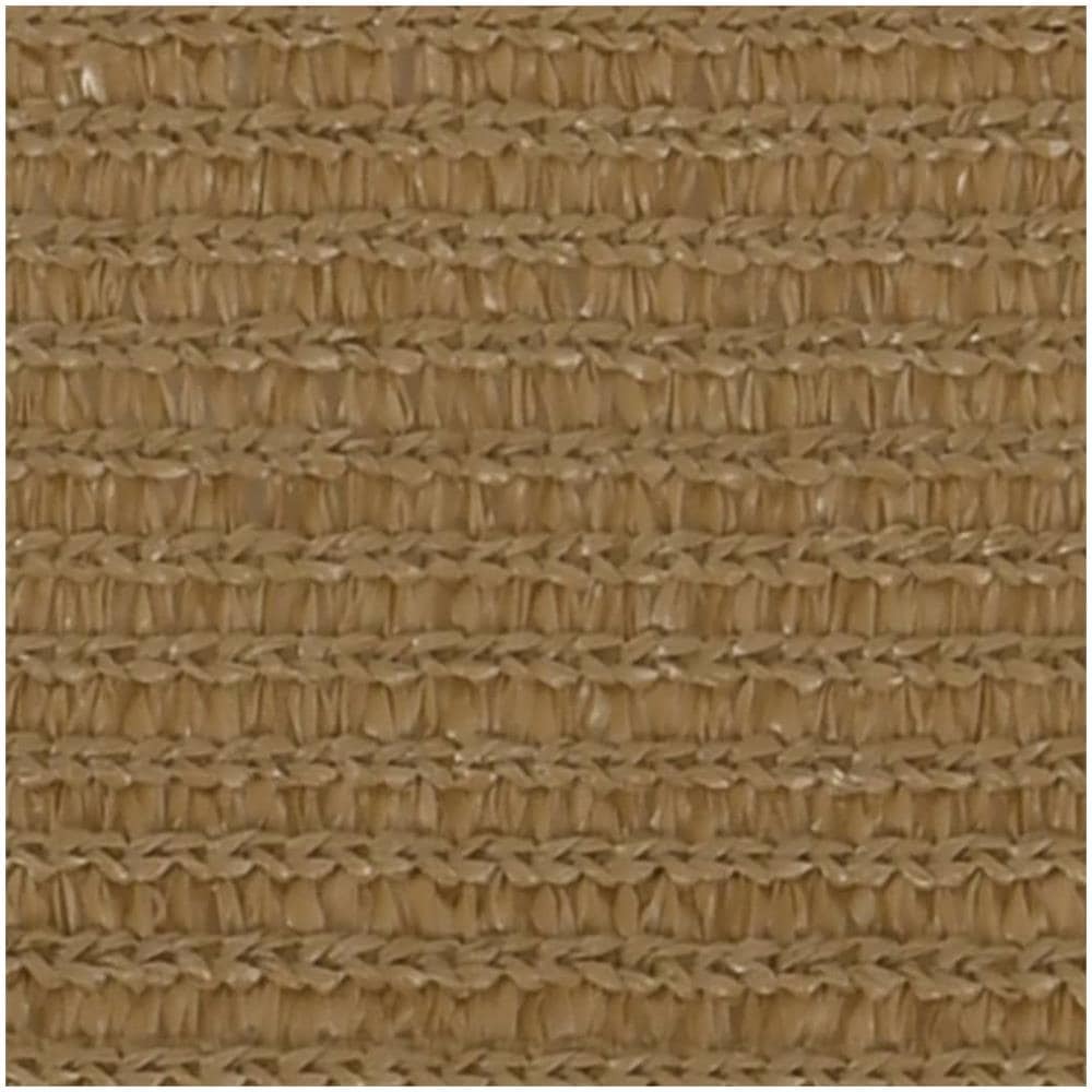 Vela Parasole 160 G / m Talpa 2,5x2,5x3,5 M In Hdpe - Foto 2