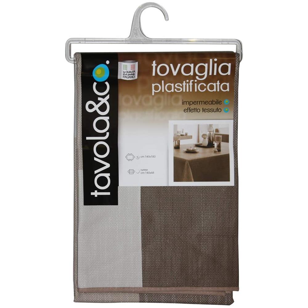 Tovagliato Confezionato Goffrato Assortito - Artemide 140x180 - Foto 1