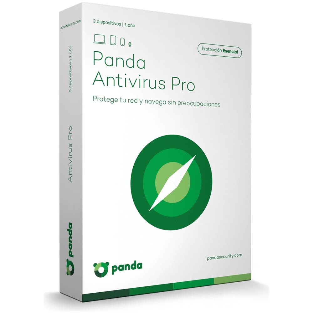 Panda Antivirus Pro 2017, Windows 10 Education, Windows 10 Education x64, Windows 10 Enterprise, Windows 10 Enterprise x64, Wi, ESP, Scatola, Base license, Android 4.0, Android 4.1, Android 4.2, Android 4.3, Android 4.4, Android 5.0, Android 5.1, iOS, iOS, Download - Foto 1