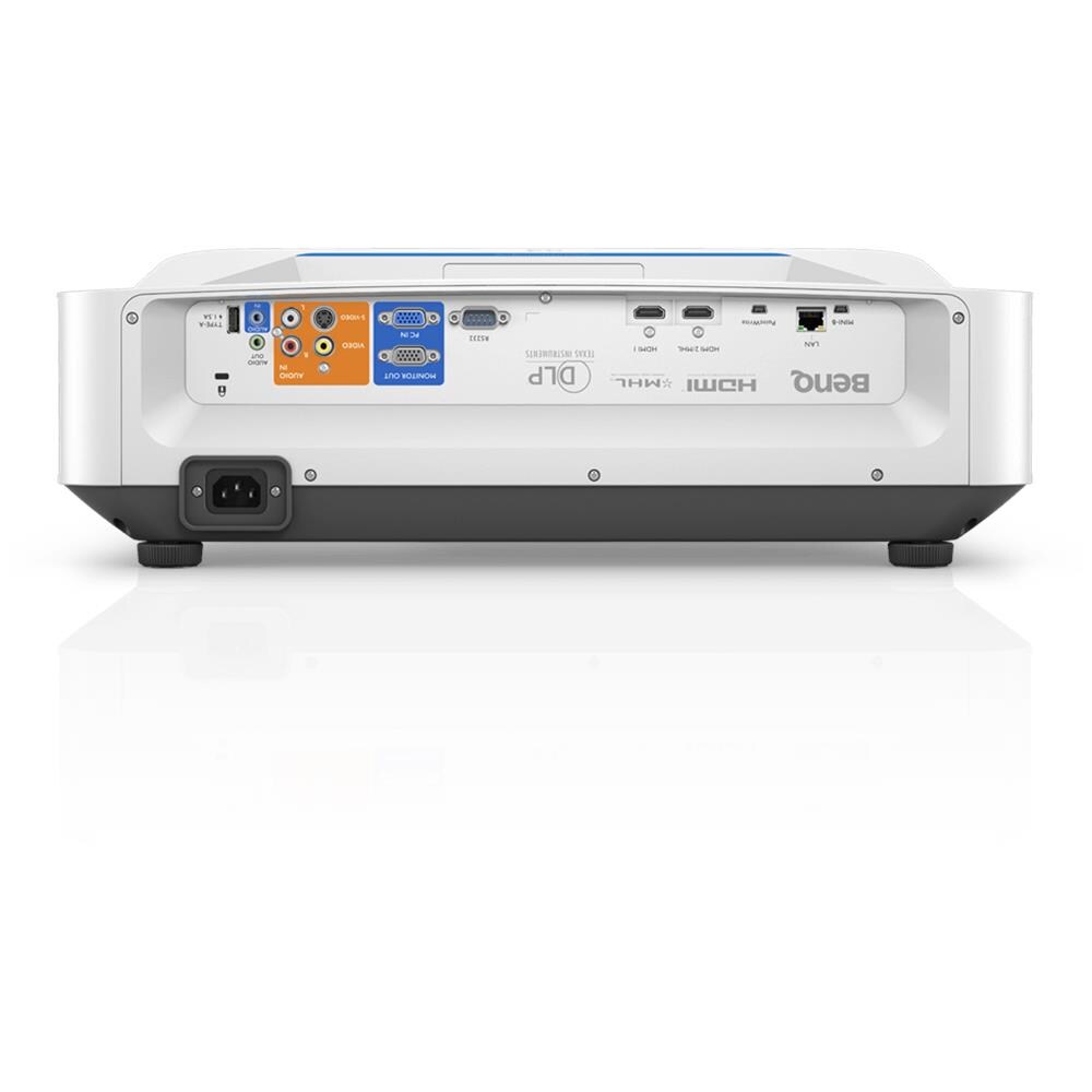 LW890UST Proiettore desktop 4000ANSI lumen DLP WXGA (1280x800) Compatibilità 3D Bianco videoproiettore - Foto 2