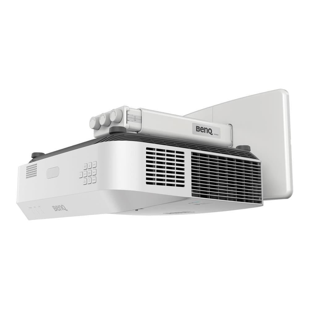 LW890UST Proiettore desktop 4000ANSI lumen DLP WXGA (1280x800) Compatibilità 3D Bianco videoproiettore - Foto 3