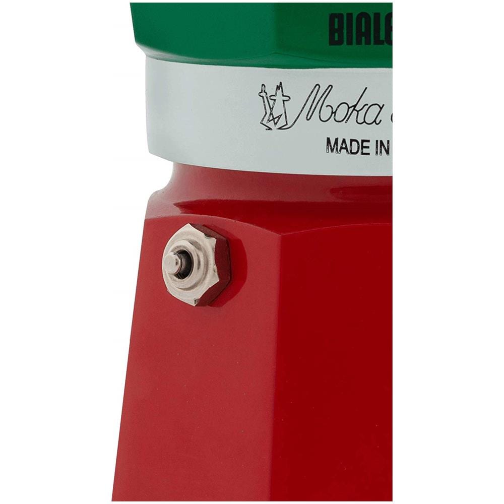 5322 Libera installazione Macchina da caffè con filtro Verde, Rosso 0,13 L 3 tazze - Foto 2