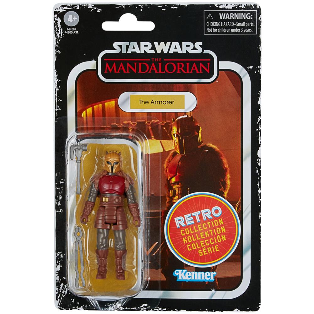 Star Wars: - The Armorer Collection - Foto 1
