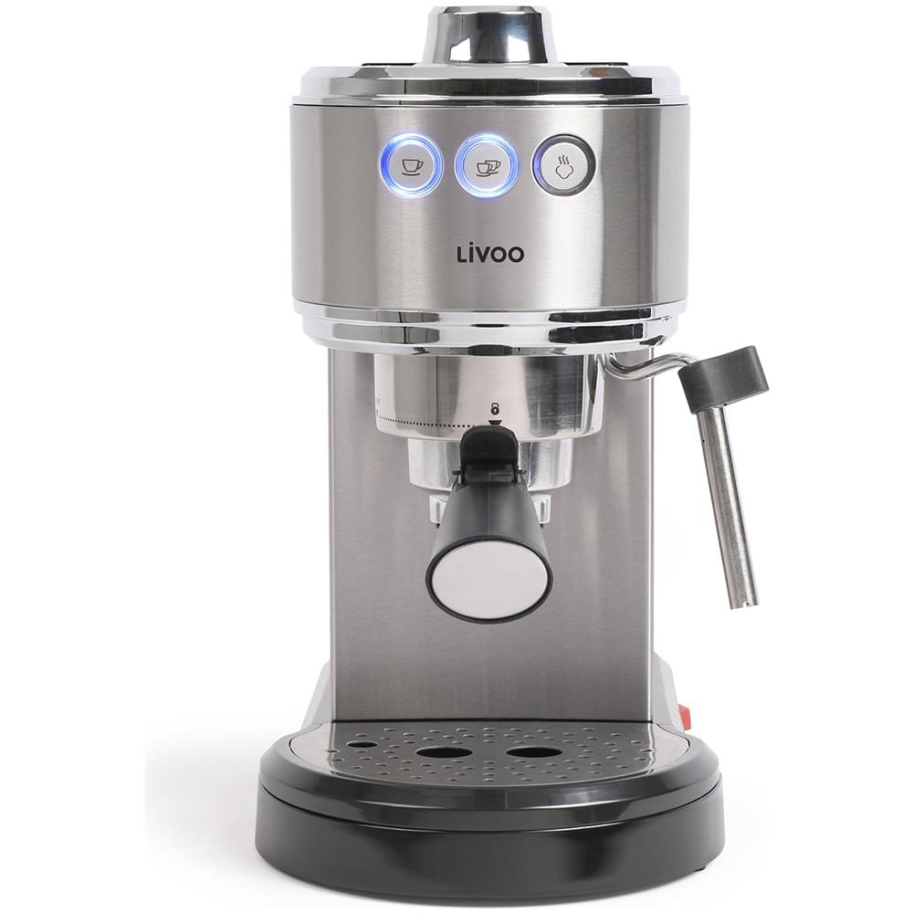 Macchina Espresso 15 Bar Grigio - Dod186 - Foto 1