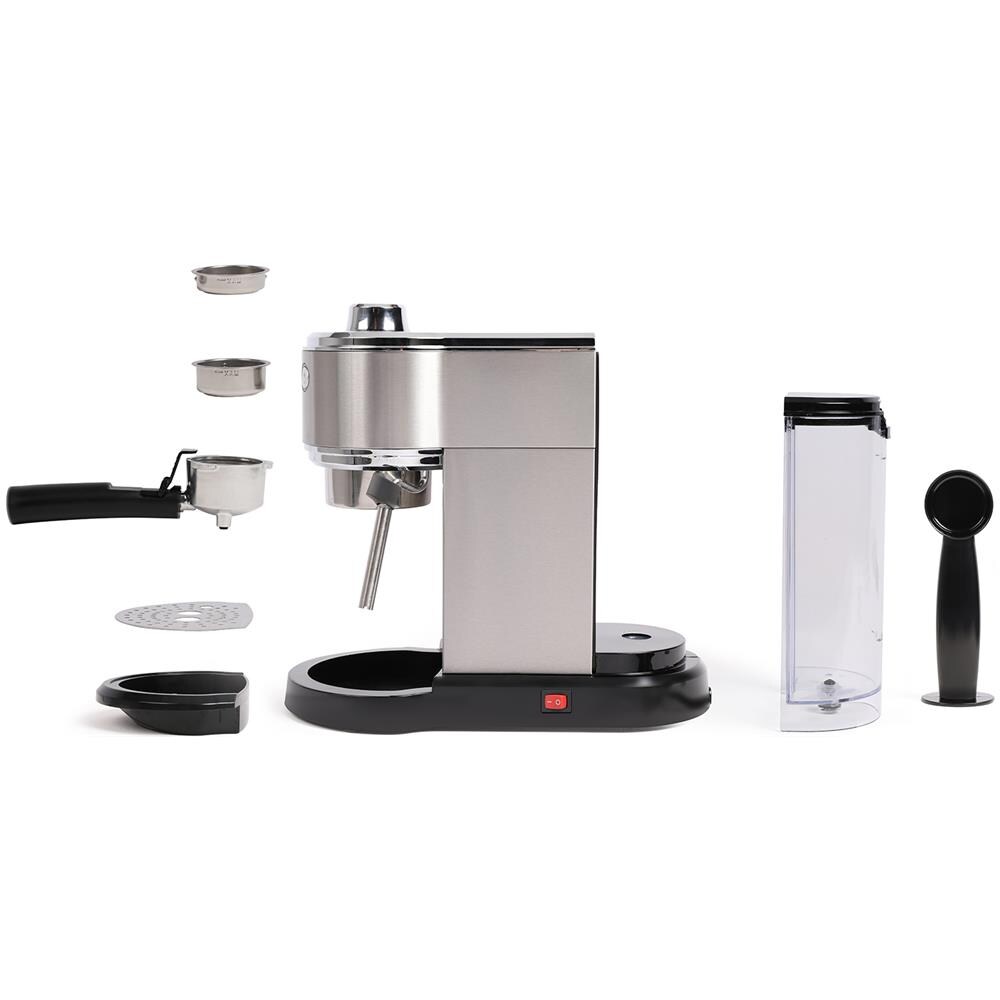 Macchina Espresso 15 Bar Grigio - Dod186 - Foto 4