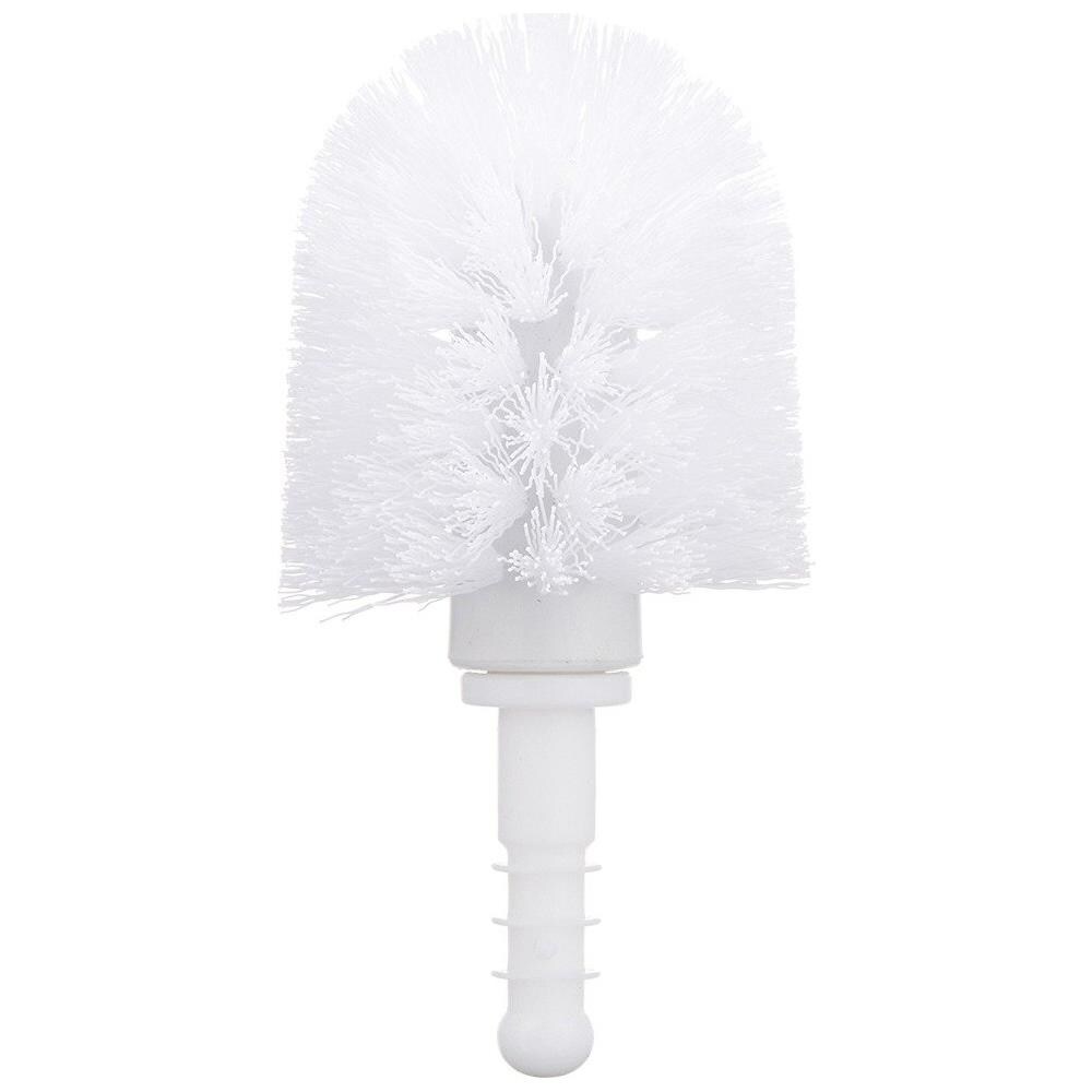 Punta Per Spazzola Igienica Di Ricambio, 7,5 Cm, Colore Bianco - Foto 2