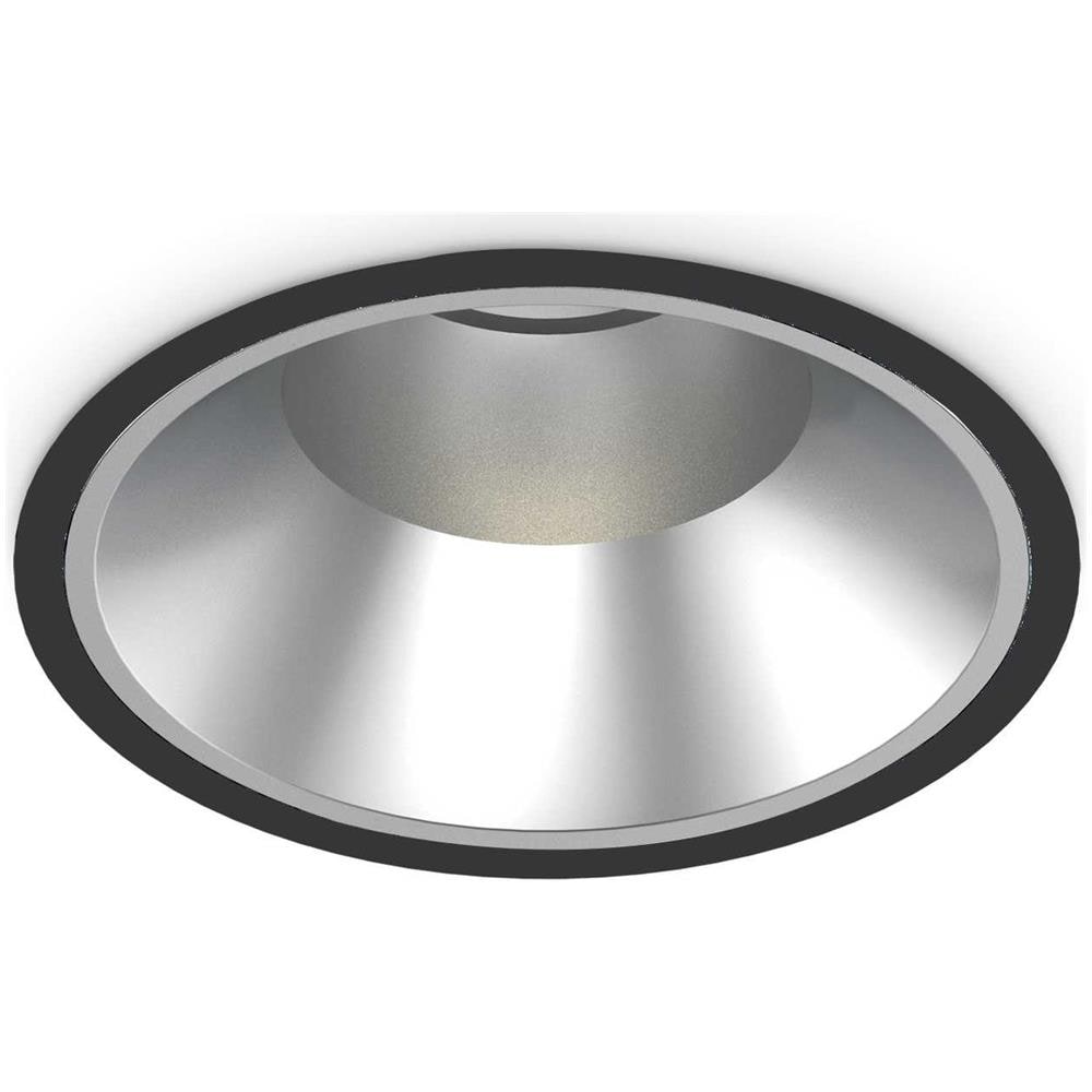 Off Fi 42w 4000k Bk Lampada Incasso - Ideal Lux 266602 - Foto 2