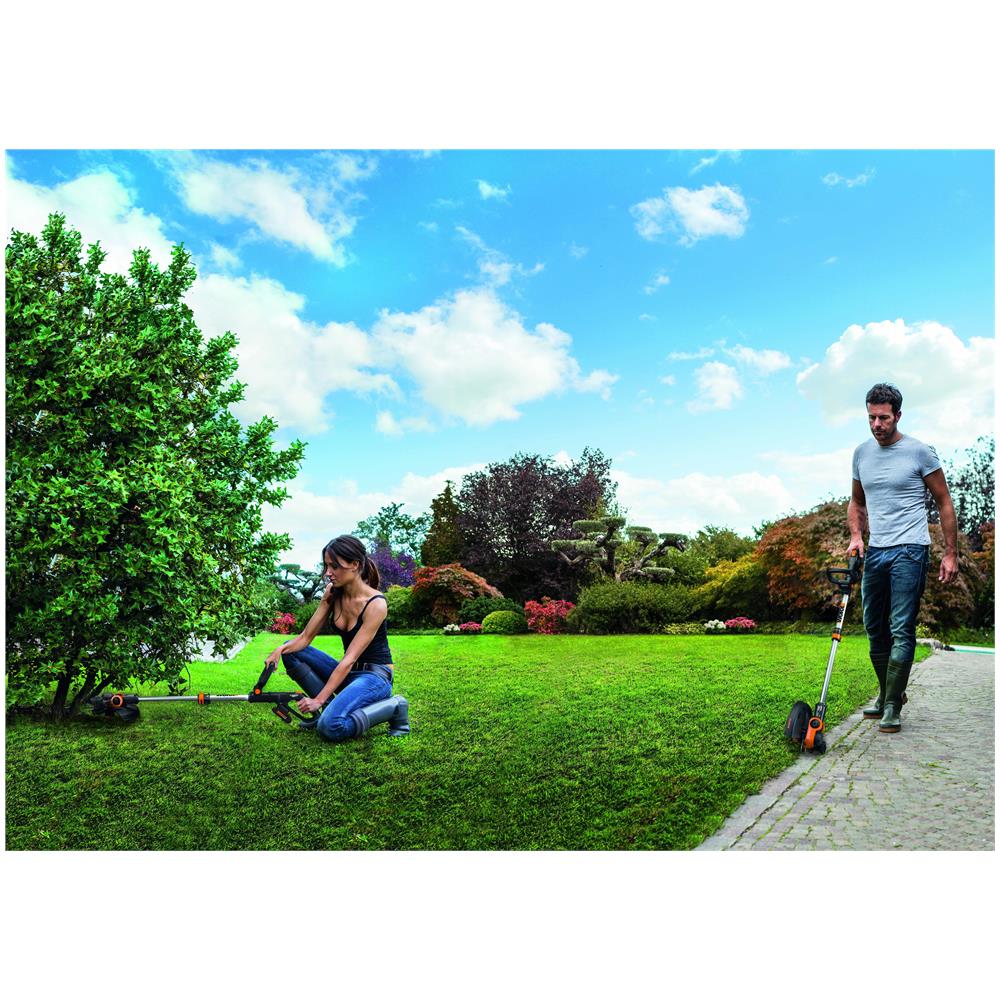 Trimmer Con Tagliabordi (wg163e. 2)  - Foto 4