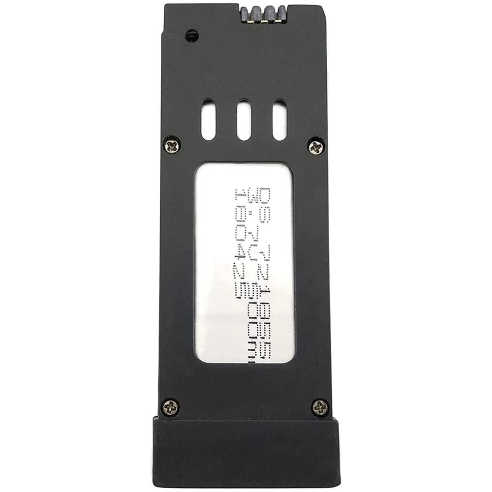 1 Pezzo Batteria 3.7v 500mah Lipo Batteria Per E58 S168 Jy019 Quadcopter Pezzi Di Ricambio Rc Drone Batteria - Foto 2
