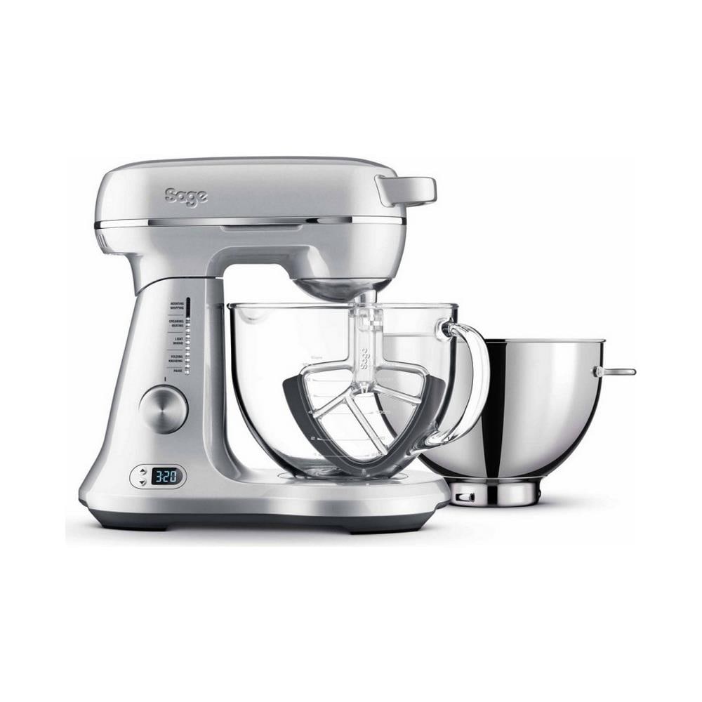 Robot Pasticceria 4,7l 1200w In Acciaio Inox - Sem825bal2eeu1 - Foto 1