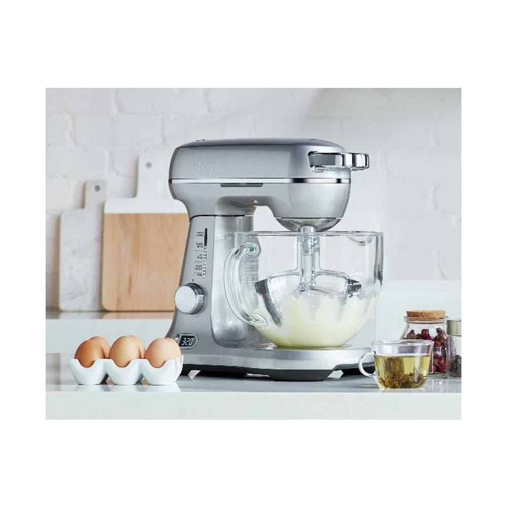 Robot Pasticceria 4,7l 1200w In Acciaio Inox - Sem825bal2eeu1 - Foto 2