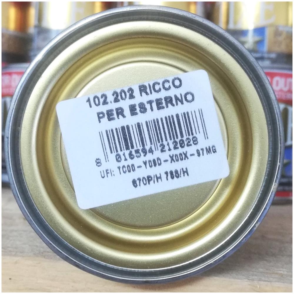 Tixe 125ml Doratura Oro Ricco A Solvente - Per Esterni Ed Interni - Foto 1