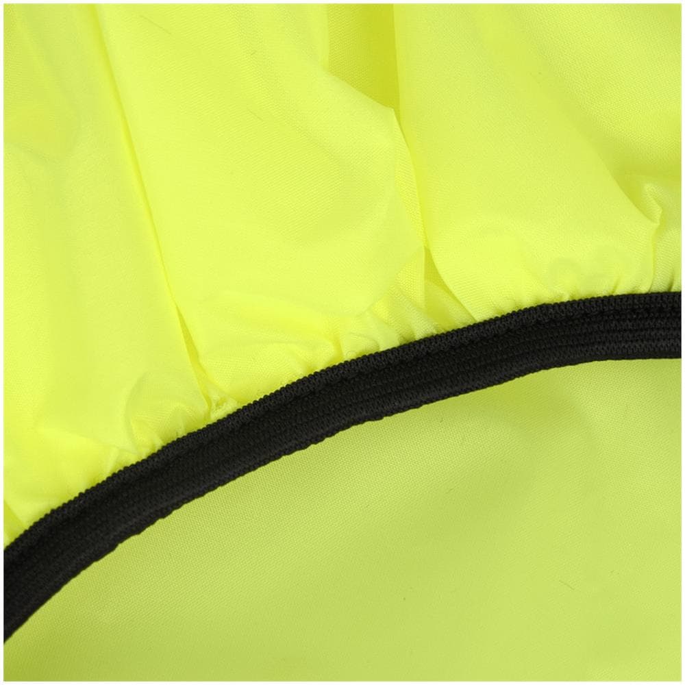 Parapioggia Per Zaino Con Fascia Rifrangente Verde M - Foto 2